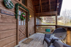 ER46 - Cherith Brook - Great location, Just across from swimming pool! cabin